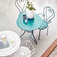 Century Bistrotisch Butlers Bistrotisch Kaffeetisch Gartenstuhle