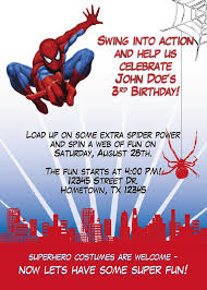 Invitation Card Spiderman Birthday Invitation Template Free Download Leslie Designs Stuff Spiderman Birthday Party Invitation Spiderman Birthday Spiderman Birthday Invitations Spiderman Birthday Party Invitations