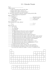 Elements to learn more interactive periodic table click on atoms amp the periodic table. 30 Periodic Table Of Elements Worksheet Free Worksheet Spreadsheet