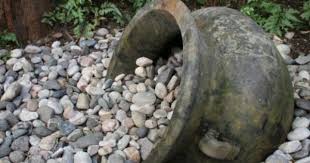 1000 Ideas About River Rock Landscaping On Pinterest Dry Creek River Rock Landscaping Rock Garden Landscaping Landscaping With Rocks