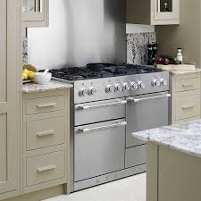 Mercury 48 6 Cu Ft Freestanding Dual Fuel Range Range Cooker Dual Fuel Range Cookers Kitchen Remodel