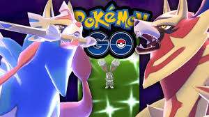 Zacian, along with zamazenta, is among the two cover legendaries of the pokémon sword and shield games. Zacian Zamazenta Kommen Krasse Boni Beim Hyperbonus Event Pokemon Go Deutsch 1712 Youtube
