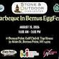 Barbecue In Bemus EggFest