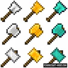 Este mod te agrega la posibilidad de poner craftear la piedra madre o bedrock con 4 diamantes y 5 de obsidiana la podrás craftear y aparte . Practical Tools Mod For Minecraft 1 16 5 1 15 2 1 14 4 Pc Java Mods