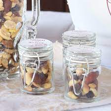 Weddingstar Miniature Glass Jar With Wire Snap Lid Favor Container Walmart Com In 2021 Mason Jar Wedding Favors Mini Glass Jars Wedding Favour Jars