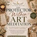 Art Meditation - The Protector Within