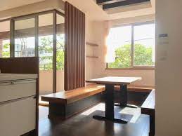 学生のころ テストが終わったら ファミレスで延々しゃべっていた あの感じ おとなにな キッチンヌック 部屋 間取り スイートホーム