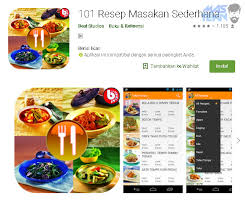 Situs resep masakan enak, sederhana dan lezat dari berbagai daerah dan dunia yang dibahas secara detail sehingga membuat anda lebih. 10 Aplikasi Resep Masakan Di Android Terbaik 2021 Lengkap