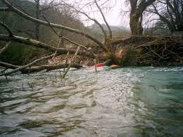 High Water Strainers And Drowning