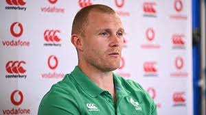 Ross Byrne gets a chance to impress against England