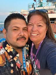 Cruise director shares full circle moment with Royal Caribbean's Grandeur  of the Seas