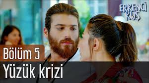 Erkenci Kus 5 Bolum Yuzuk Krizi Youtube