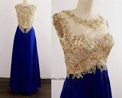 Royal Blue And Gold Wedding Dresses 2018 2019 My Clothes Trend Blue Wedding Dresses Blue Wedding Dress Royal Royal Blue Wedding