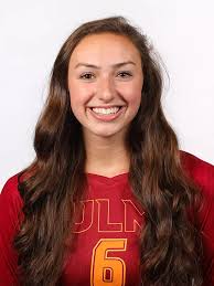 2019 Volleyball Roster