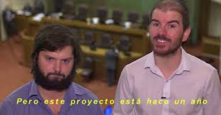 Gabriel boric y giorgio jackson contaron por quién votarán este domingo. Jackson Y Boric Retoman Proyecto Que Busca Disminuir La Dieta Parlamentaria Chilevision