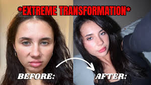EXTREME GLOW UP TRANSFORMATION! (spending $1000+ to glow up)