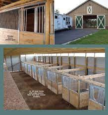 Mobile Site Preview Horse Stalls Horse Barn Plans Horse Shelter