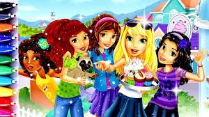 Help them save the day every day in an amazing buildable world. Lego Friends Mia Emma Olivia Andrea Stephanie Cheap Online