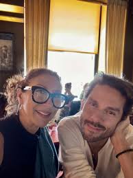 Virtual: Scarsdale Salon and Salon de Belleville with Plinio Ribeiro and Ines  Rodrigues