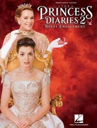 Wedding dresses from the movies idojour. Princess Diaries 2 Hal Leonard Publishing Corporation 9780634089596