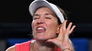 Revealed: The OTHER thing Danielle Collins did to infuriate Aussie fans at  the Australian Open before blasting the 'super drunk' crowd in wild scenes:  American tennis star Danielle Collins became public enemy