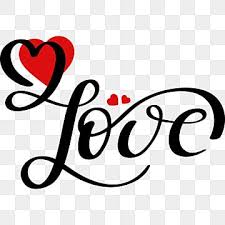 Love Text Lettering Handwritten With Hearts Valentine Clipart Love Infinity Love Clipart Png And Vector With Transparent Background For Free Download In 2020 Love Yourself Text Love Text I Love You Text