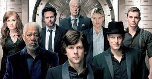 Caitriona balfe was born in dublin, ireland, and grew up in the village of tydavnet, in county monaghan. Now You See Me Movie Watch Streaming Online