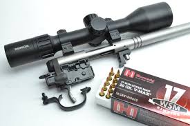 17 wsm vs 17 hmr. Savage B Mag 17 Wsm In Depth Rifle Test And Review Rifle Shooter