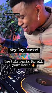 Ray Shy's Instagram, Twitter & Facebook