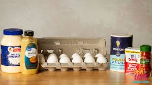 The cooked yolks are combined with creamy flavorful ingredients like mayo and mustard and the whites are filled with this delightful, bright and velvety filling to make a one to two our best deviled eggs recipes The Best Deviled Egg Recipe Steps Video How To Cook Recipes