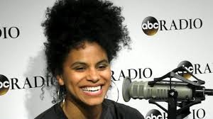 Born as zazie beetz, she is a german american film and television actress renowned for playing the role of vanessa. Zazie Beetz Discuss Her Lucky Deadpool 2 Character Domino Video Abc News