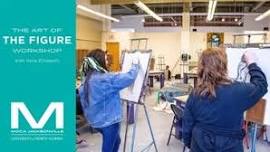 The Art of the Figure Workshop at MOCA
