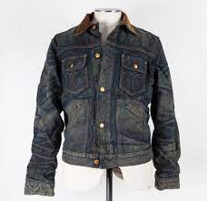 Rrl Jacket My Favorite Jacket In My Closet This Season Denim Outerwear Jackets Western Shirts