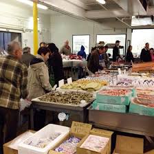 Japanese village plaza is more than a historic shopping center; Los Angeles Fish Co Santa Monica Seafood