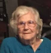 Obituary information for Oma Mae Ledford Elrod