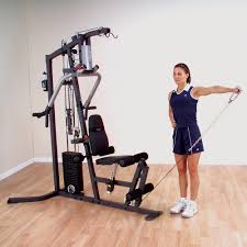 Body Solid Selectorized Home Gym G3s Body Solid Europe