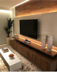 Tv Unit Entertainment Centre Wood Backdrop And Tv Wall Unit Contemporary Style Tv Wall Unit Living Room Tv Wall Living Room Tv Living Room Tv Unit Designs
