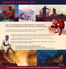 ✅ venha descobrir as nossas ofertas. Producteur Cherche Des Capverdiens Pour Un Casting De Voix Pour Un Court Metrage D Animation Lusojornal