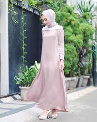 Model gamis batik kombinasi modern terbaru 2020 : 3 148 Likes 23 Comments Shella Alaztha Shellaalaztha On Instagram Happy Fri Yay Polkadress Brsyari Hijabi Fashion Model Gamis Dress Pesta