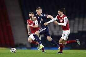 According to the sun, scotland offered mctominay the chance to play in next week's international friendly against netherlands, but he rejected the offer as he wants to wait for an england. Manchester United Ace Scott Mctominay Gives Verdict On Positional Change Manchester Evening News