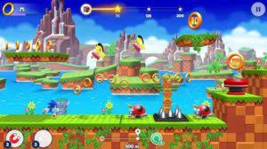 The player will be able to participate in endless changes, will visit a variety of levels, overcome all sorts of obstacles and open the playable characters. Sonic Runners Adventure Apk V1 0 0i Android Mega