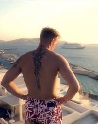 Jake paul and anthony modified there tattoos on their legs by jon boy and sanghyuk ko. I Love The Sword Tattoo Logan And Jake Jake Paul Jake Paul Team 10