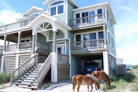Whether you are traveling with family or with a large group, our spacious, unique outer banks vacation rentals can. Outer Banks 4x4 Vacation Rentals Brindley Beach 4x4 Rentals