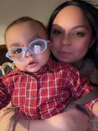 A little Auntie time with my new nephew David ❤️