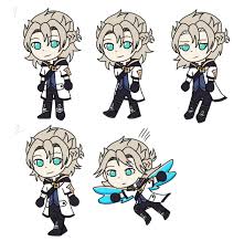 Commissioned by mihoyo, do keep an eye out for their upcoming game genshin impact recent work: Cookiemoongalaxy On Twitter The First 5 Pics Of Albedo Shimeji He Will Come Very Soon Guys Haha Albedo Shimeji Genshin Impact Genshinimpactfanart Https T Co Wtg5mordvu