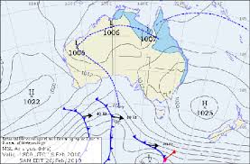 Haarp Caused Radar Patterns Across Aussie Weather Modification