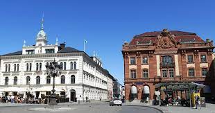 According to legend, every nine years during the viking era, people flocked to uppsala's temple from all over scandinavia to make their sacrifices to the nordic gods. Uppsala Gets Serious About Attracting International Talent Themayor Eu