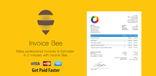 Invoice bee professional invoice & estimate generator in a. Invoice Bee On Windows Pc Download Free 1 2 9 Com Invoicebee