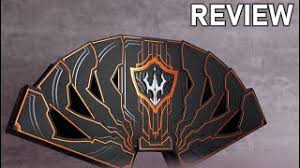 Find deals on piatnik playing cards in toys & games on amazon. Deck Review Stunning Tuck Box The Trident Playing Cards Duluxe Edition By Kevin Yu Youtube