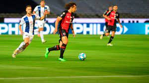 Newell's vs talleres, por la liga profesional de fútbol: Newells Jugo Mal Y Termino Perdiendo Ante Talleres Por Un Resultado Contundente